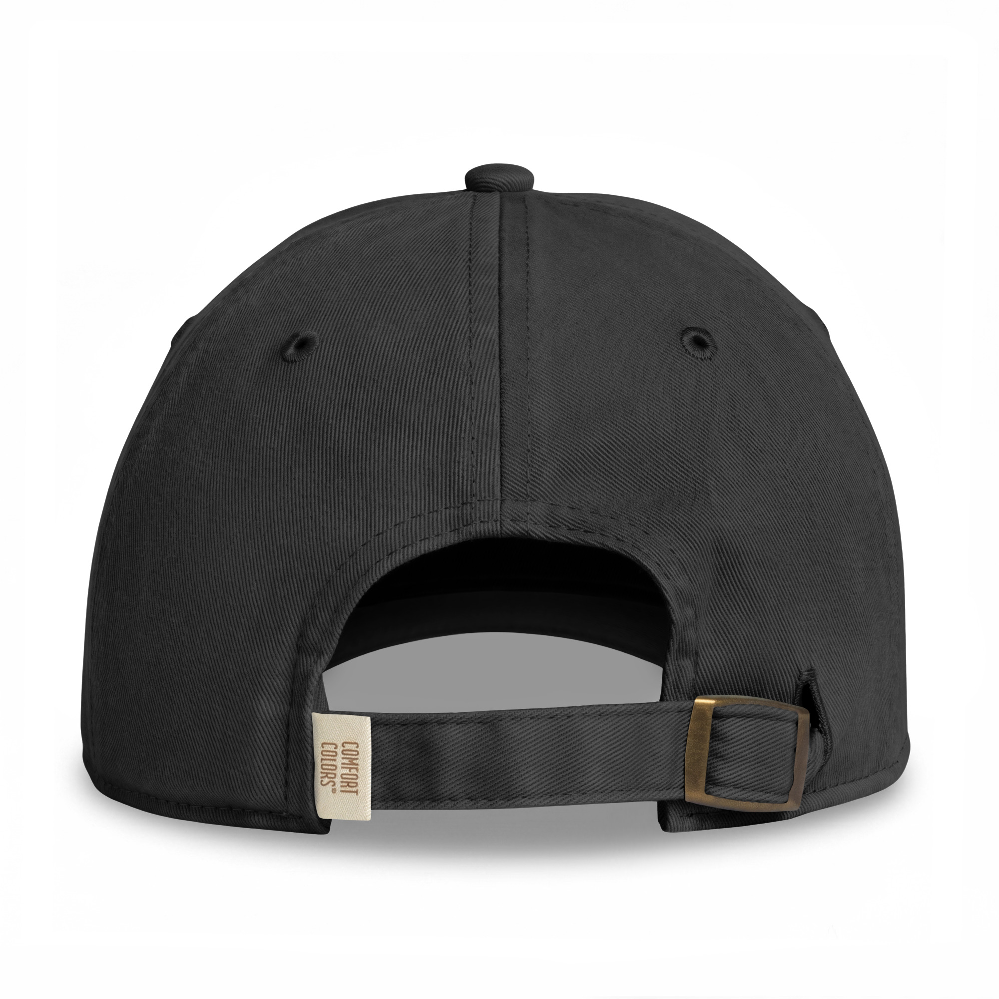 Blue Logo Coastal Washed Cap - Image 3