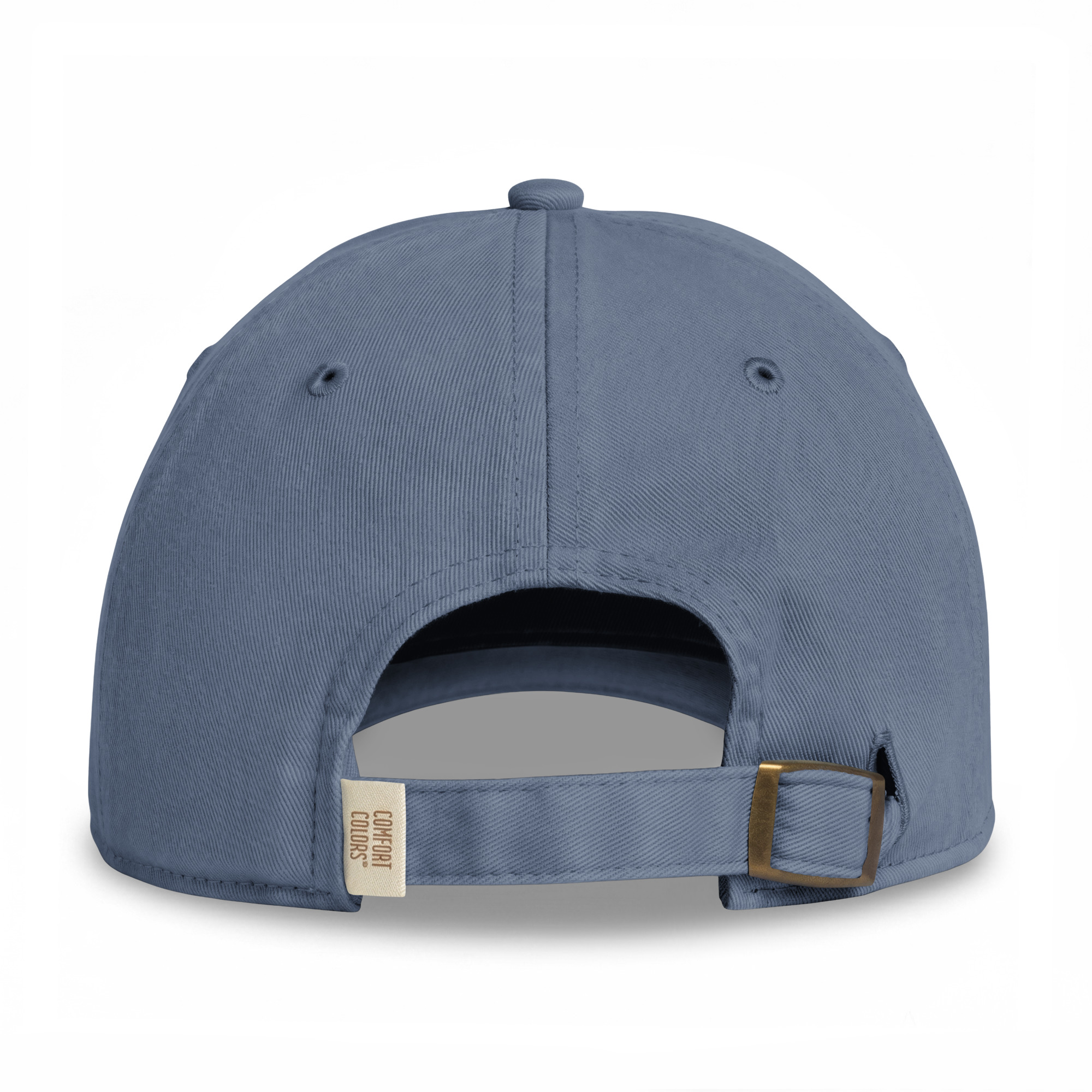 Blue Logo Coastal Washed Cap - Image 8