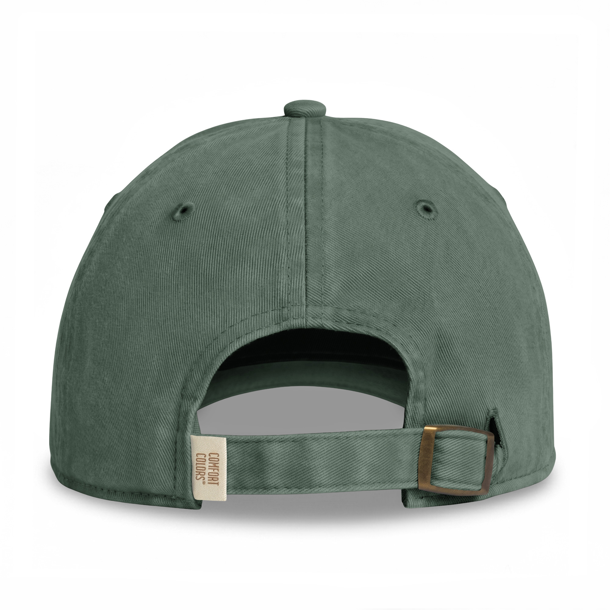 Blue Logo Coastal Washed Cap - Image 5