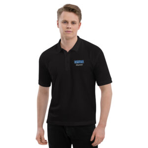 Digital Alumni Men's Premium Polo