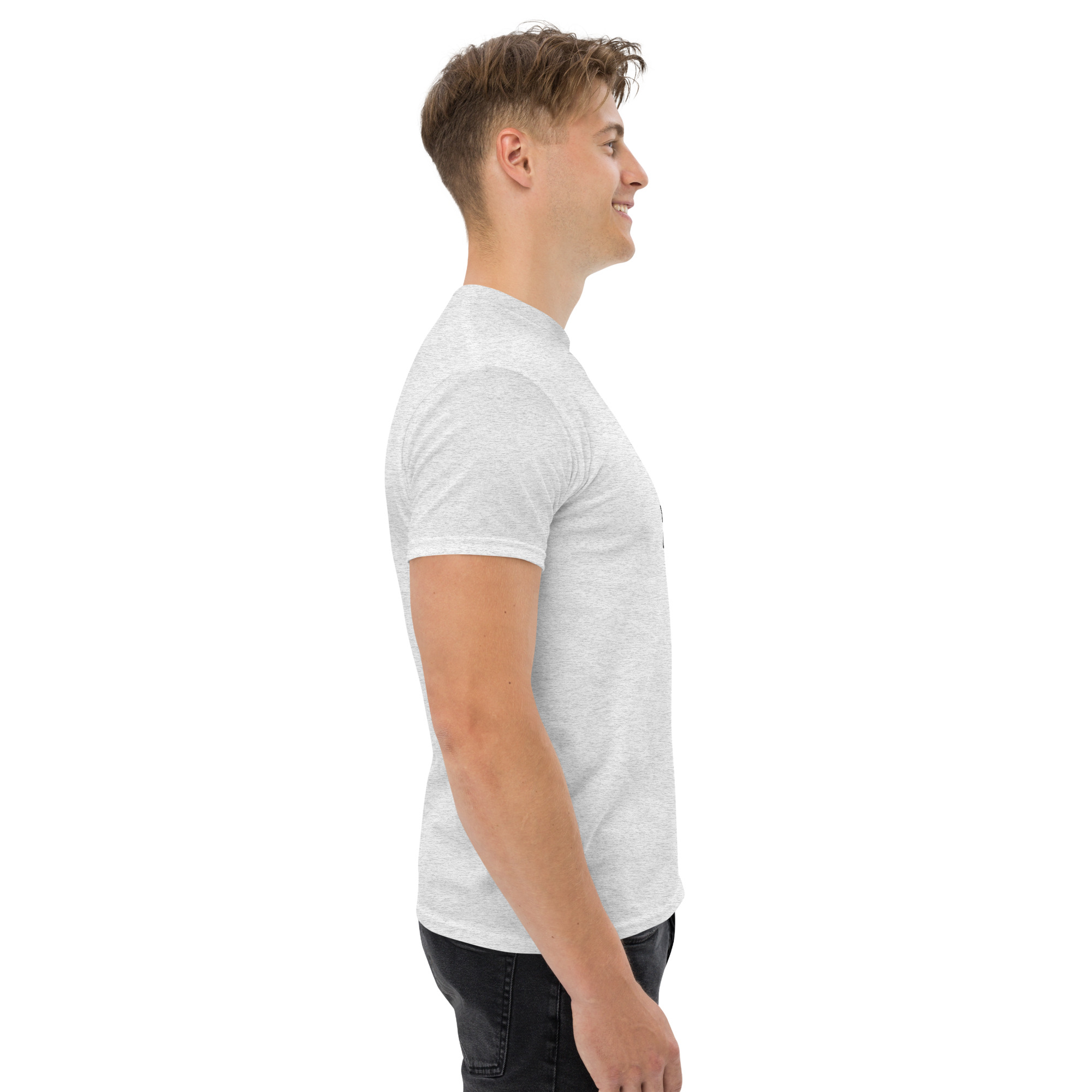 Blue logo 'You Wouldn't Understand - Unisex classic tee - Image 24