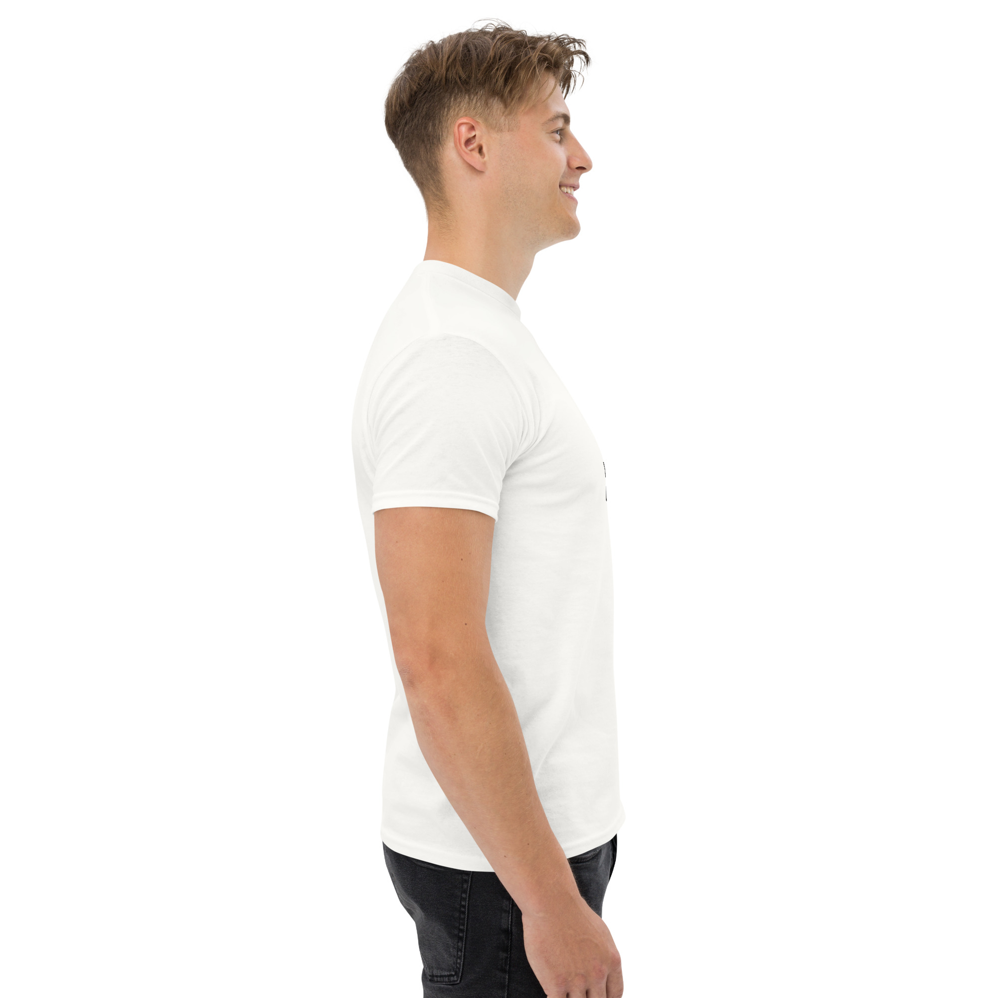 Blue logo 'You Wouldn't Understand - Unisex classic tee - Image 29