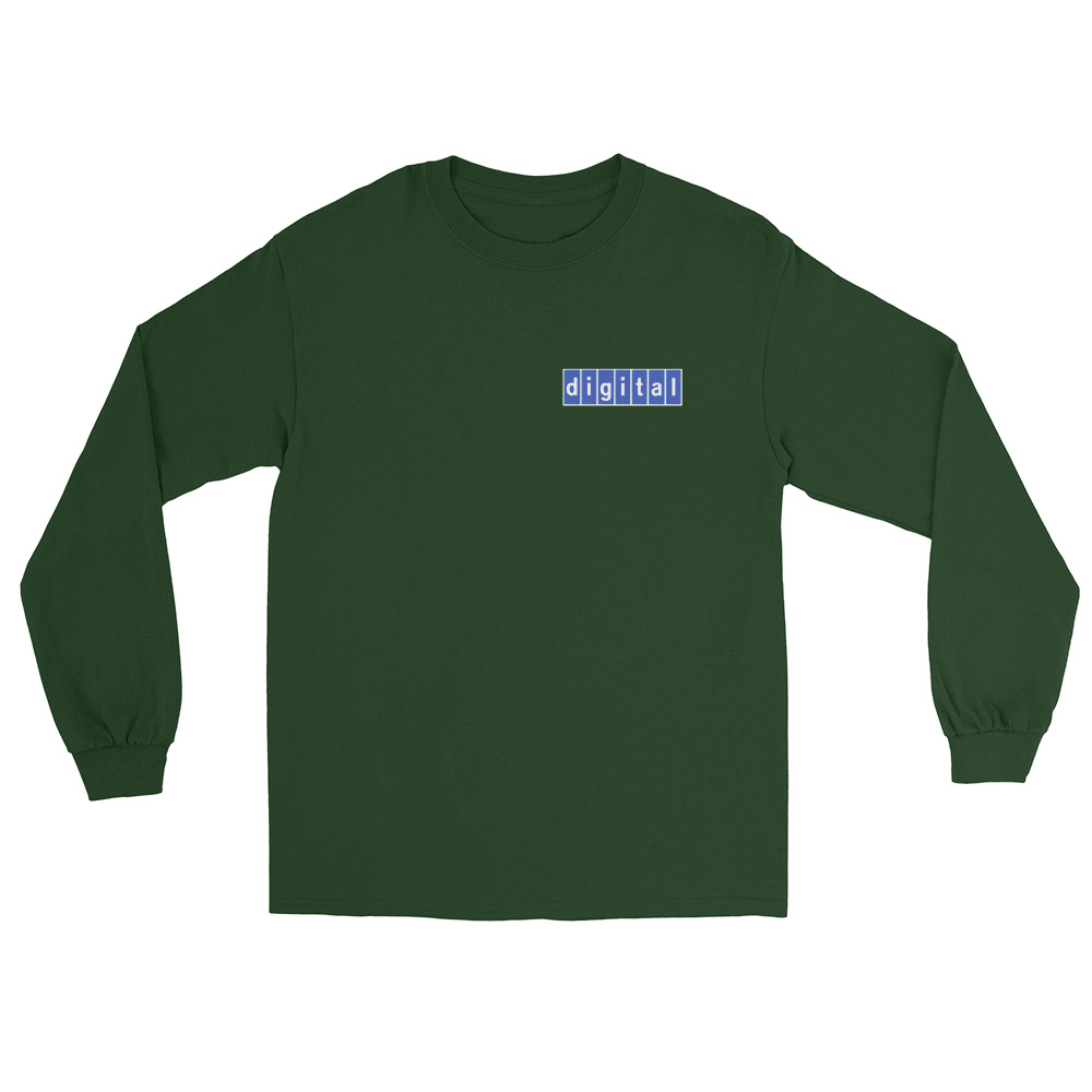 Men’s Long Sleeve Shirt - Image 7