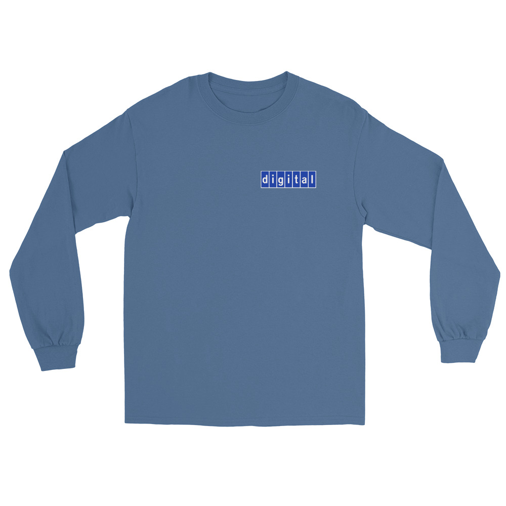 Men’s Long Sleeve Shirt - Image 15