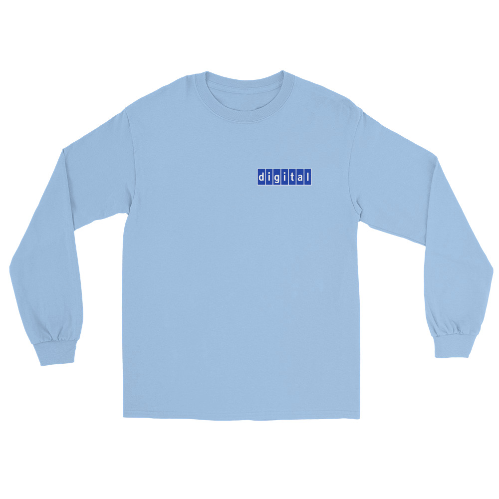 Men’s Long Sleeve Shirt - Image 19
