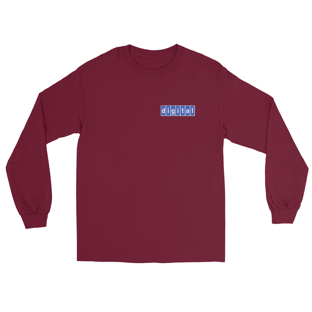 Men’s Long Sleeve Shirt - Image 5