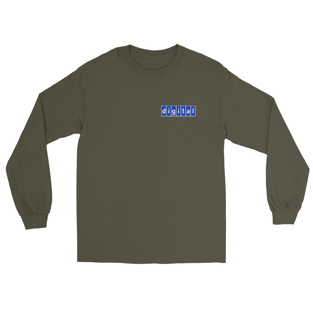 Men’s Long Sleeve Shirt - Image 13