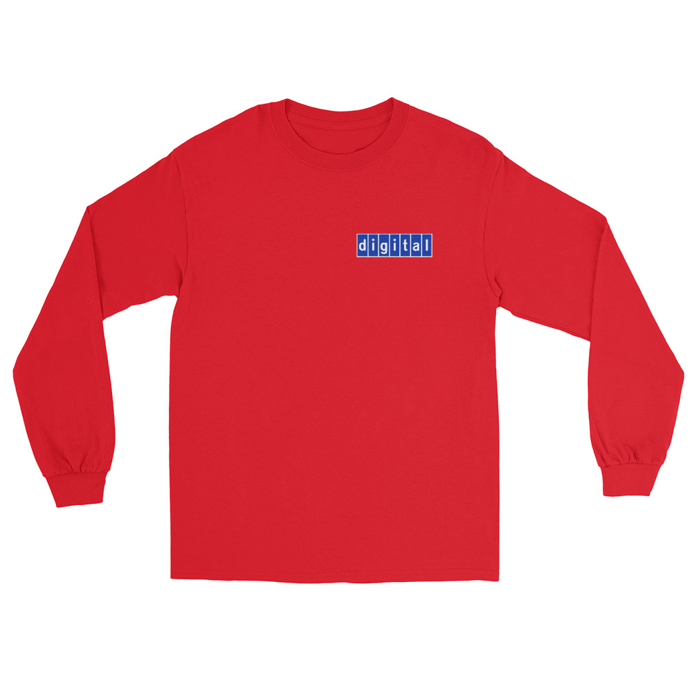 Men’s Long Sleeve Shirt - Image 9