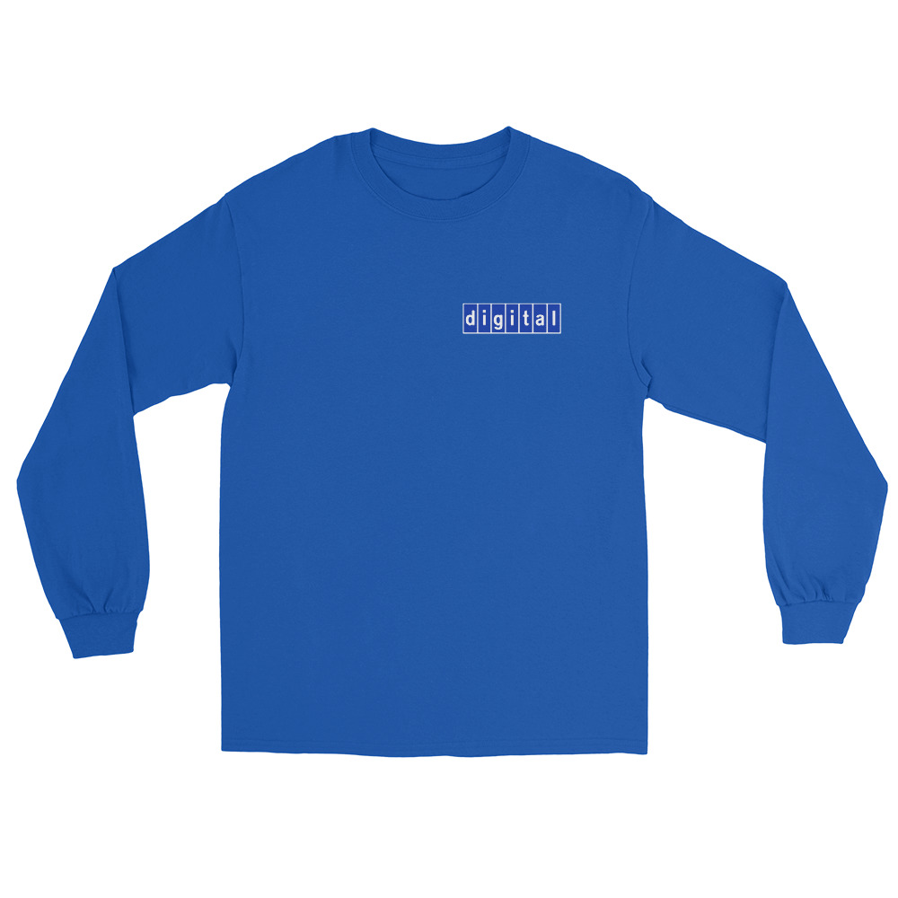 Men’s Long Sleeve Shirt - Image 11