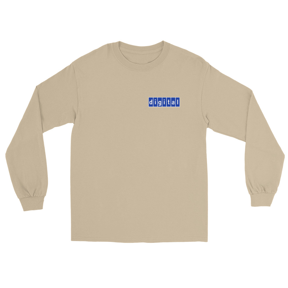 Men’s Long Sleeve Shirt - Image 21