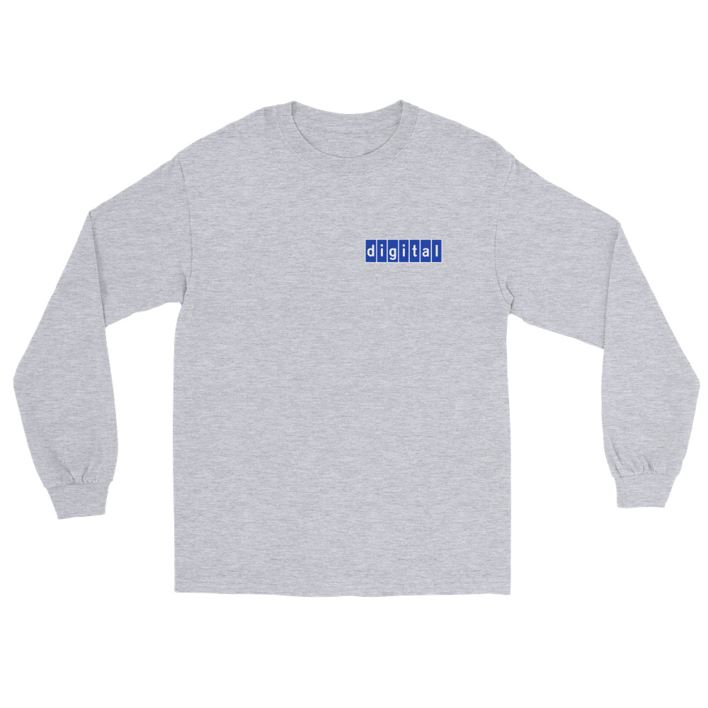Men’s Long Sleeve Shirt - Image 17