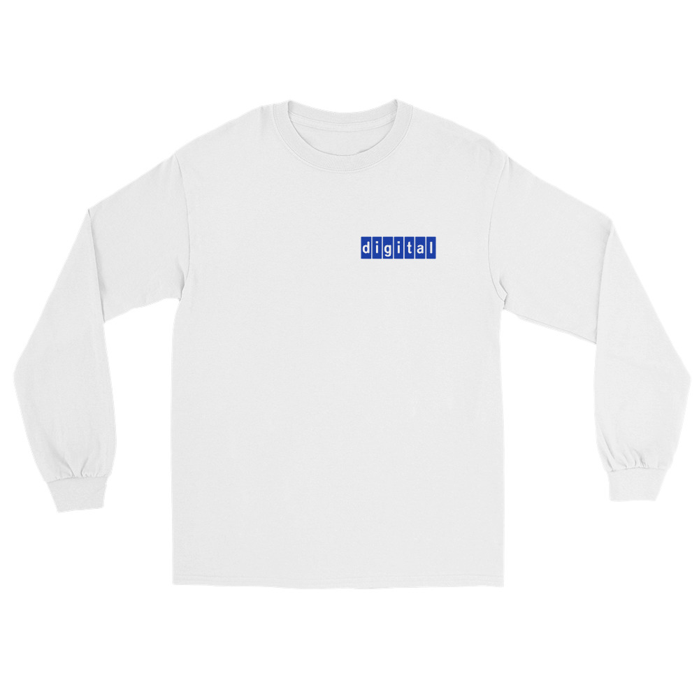 Men’s Long Sleeve Shirt - Image 25