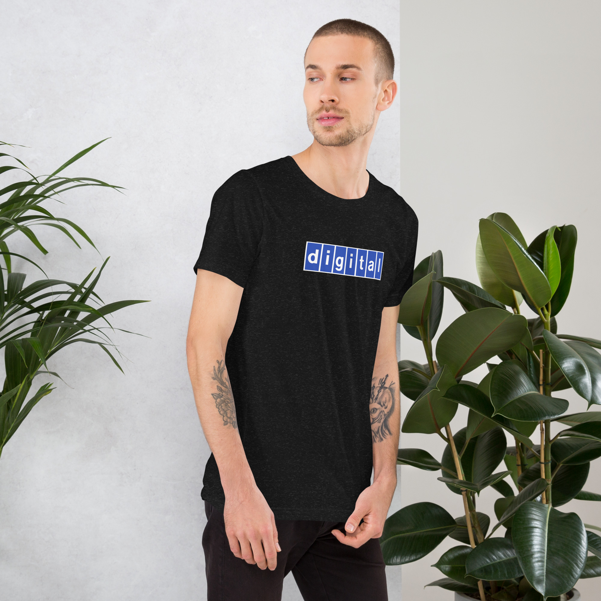 Unisex t-shirt - Image 2